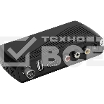 Приставка для цифрового ТВ Hyundai H-DVB500 черный, DVB-T2, DVB-T, DVB-C, HDMI, USB 2.0 х2, фото16