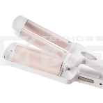 Щипцы для завивки волос Galaxy Line GL4667 белый/бежевый, 10 мм, 180 °C, 1 режим, фото5