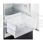 Холодильник Kuppersberg RFCN 2016 X нержавеющая сталь двухкамерный 274/105л морозилка снизу, No Frost, фото7