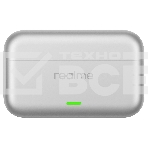 Беспроводные наушники Realme Buds T500 Pro Silver, фото4