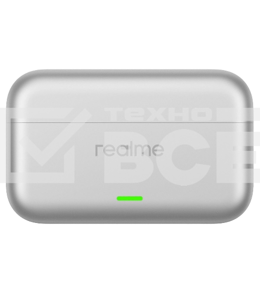 Беспроводные наушники Realme Buds T500 Pro Silver