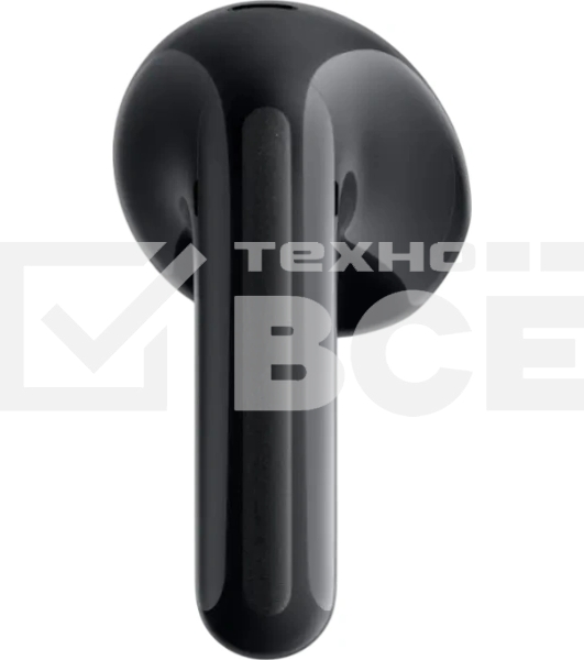 Наушники беспроводные Xiaomi Redmi Buds 8 Active черный, вкладыши, Bluetooth, до 6 ч