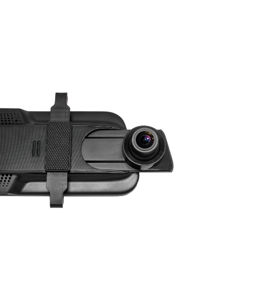 Видеорегистратор TrendVision MR-810 GT, 1920x1080, 10', с камерой заднего вида, GPS/ГЛОНАСС, G-сенсор, датчик движения, GPS-информатор