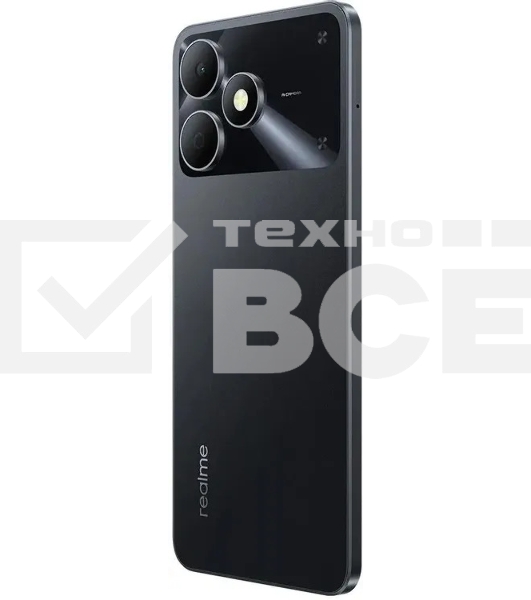 Смартфон Realme Note 80 RMX5388 4Gb, 64Gb, черный
