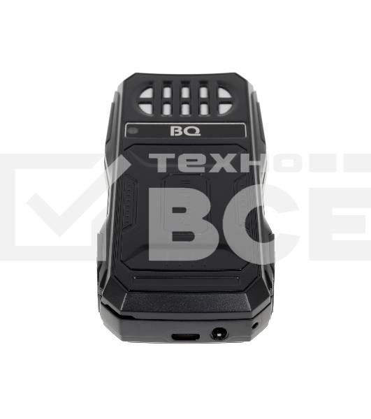 Мобильный телефон BQ 1842 Tank mini черный