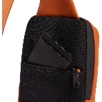 Рюкзак слинг Piquadro Corner 2.0 CA6466C2OW/CU оранжевый полиуретан, фото3