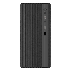 Корпус ExeGate BAA-503-AAA450, Mini-Tower, чёрный, 1 x 80/90 мм, БП 450 Вт, фото7