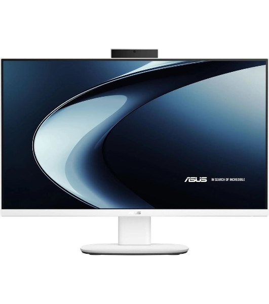 Моноблок Asus VM670KA-WPE0030 27' Full HD Ryzen AI 7 350 (2) 32Gb SSD1Tb RGr без ОС GbitEth WiFi BT клавиатура мышь Cam белый 1920x1080