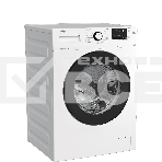 Стиральная машина Beko WSRE7612XAWI белый загрузка фронтальная 7 кг, 1200 об/мин., класс: А, фото2