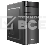 Компьютерный корпус Ginzzu A200 1*USB 3.0,1*USB 2.0,AU w/o PSU, фото5