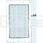 Сенсорное стекло (тачскрин) для Samsung Galaxy Tab 3 Lite 7.0 SM-T116 3G, белое, фото 1