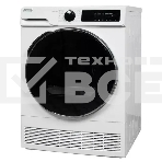 Сушильная машина DeLonghi DTD 8105 C FABIO белый, 8 кг, сушка - конденсационная, программ - 15, 59.6 x 84.5 x 56.3 см, фото2