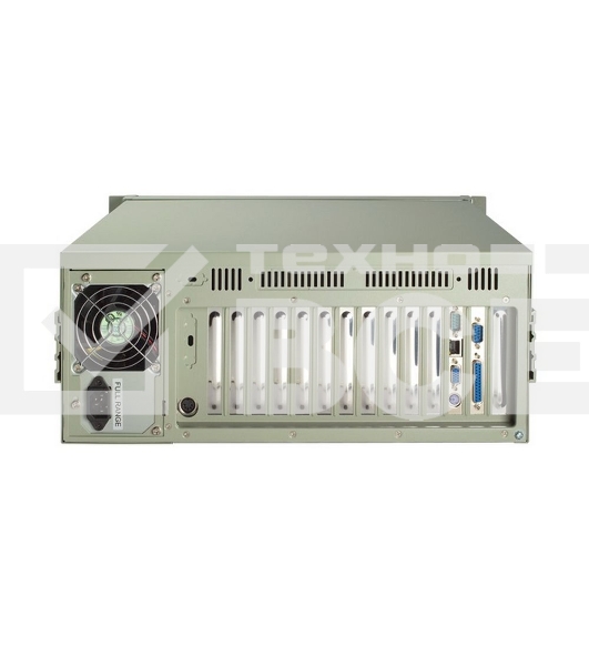 Компьютерный корпус Advantech IPC-610BP-00LD 4U 15-Slot Rack-mount Chassis with Front-Accessible Fan, w/o backplane, w/o PSU