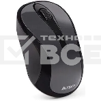 Мышь беспроводная A4Tech G3-280NS серый/черный, 1200 dpi, радиоканал, USB, кнопки - 3, фото3