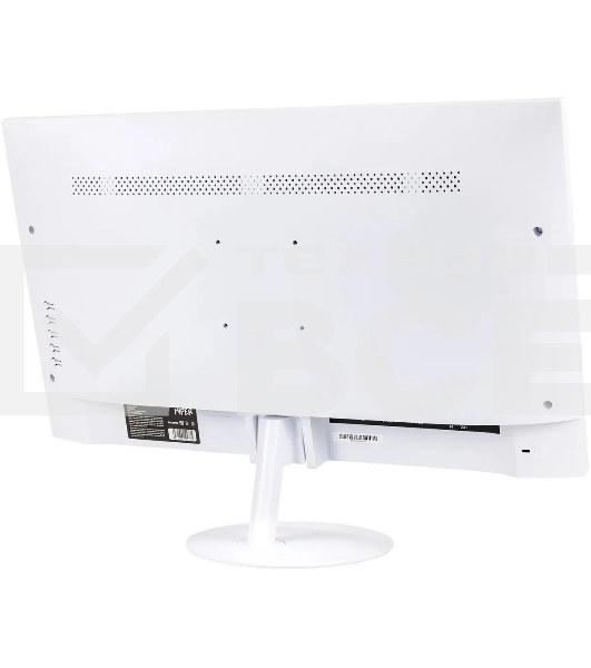 Монитор HIPER SW2401 белый 23.8' IPS 1920x1080, 75 Гц, 5 мс, 16:9, 250 кд/м2, 1хHDMI, 1хDP, 1хVGA, выход на наушники,