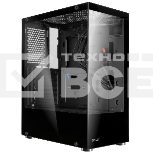 Компьютерный корпус Ginzzu CL100