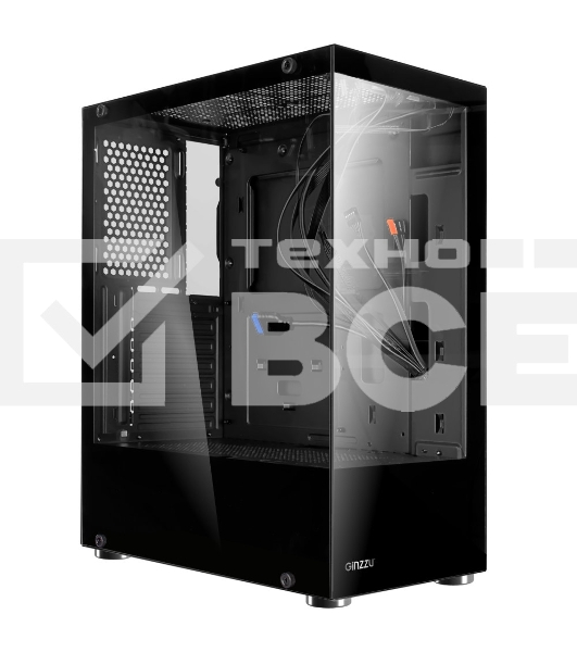 Компьютерный корпус Ginzzu CL100