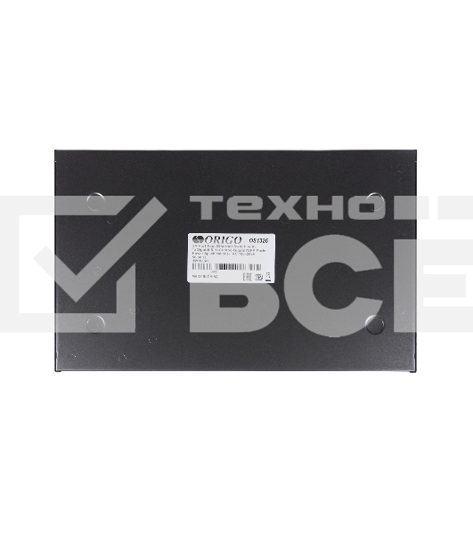 Настраиваемый L2-коммутатор ORIGO OS1326/A1A 24x100Base-TX, 1x1000Base-T, 1xCombo 1000Base-T/SFP