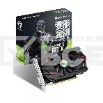Видеокарта MAXSUN MS-RTX3050 Terminator 6G S0RTX3050, HDMI, DP, DVI , 6G, D6, фото 1