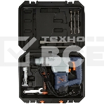 Перфоратор демонтажный MAX-PRO MPRH1100/28 1100 Вт, 900об/мин, 5Дж, 3 режима, Д/Б/М-36/28/13, SDS-PLUS, 4,8 кг, антивибрационная ручка, резиновые вставки, дополни, фото2