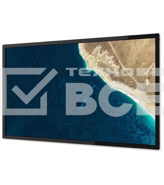 Отдельностоящая ЖК панель Acer DT653KDbemiiipux  65