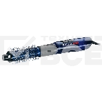 Фен-щетка BaByliss Pro Blue Lighting, 700 Вт, 1 насадка (32 мм), синяя, фото2