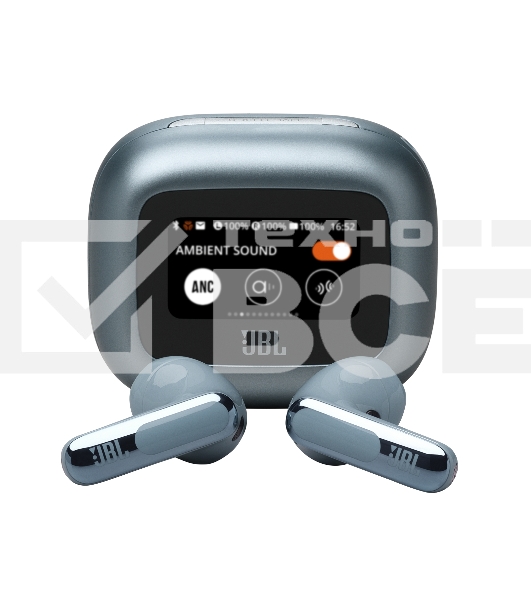 Наушники JBL Live Flex 3 синий