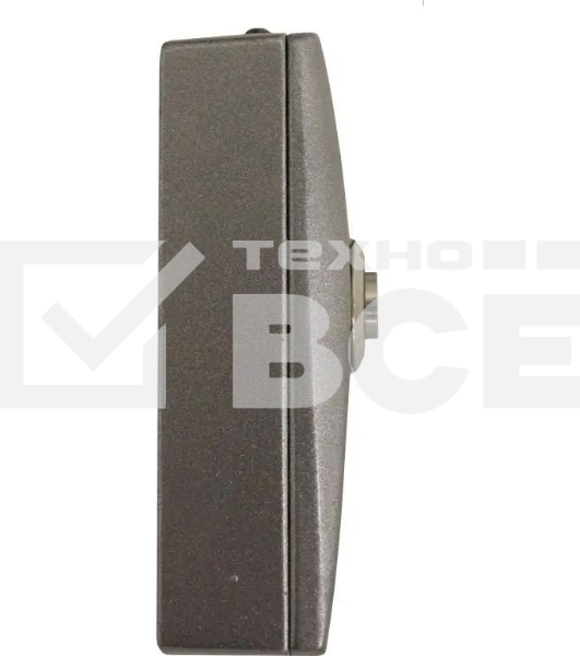 Кнопка выхода Tantos TS-CLICK (00-00201419) серебристый подсветка
