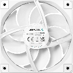 Вентилятор для корпуса DEEPCOOL FT12 белый, 120 мм, 2150 об/мин, 32 дБ, 4 pin, фото2