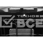 Духовой шкаф электрический Hyundai HMEO 6780 DX черное стекло/серебристый, фото9
