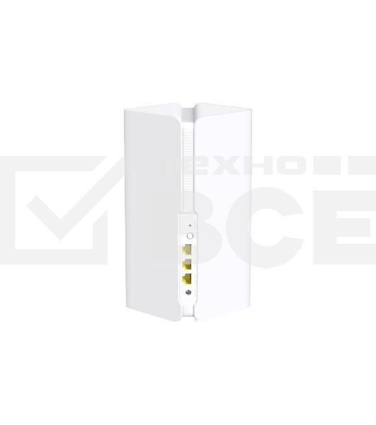Трехдиапазонная гигабитная Wi-Fi Mesh система Tenda MX21 Pro (3-pack) AXE5700, 2,4/5/6 ГГц, до 5665 Мбит/с, 3x1Гбит/с