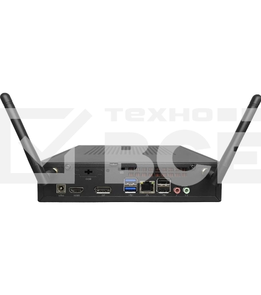 Компьютер IRU Опал 315 slim i5 10400 (2.9) 16Gb SSD512Gb UHDG 630 Free DOS GbitEth 600W черный (2057719)