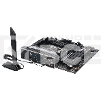 Материнская плата ASUS TUF GAMING B860M-PLUS WIFI, LGA 1851, Intel B860, 4xDDR5, 4xSATA, 3xM.2, 1xPCIe 5.0 x16, 1xPCIe x4, 1xUSB-C, 4xUSB-A 3.2 Gen 1, 2xUSB-A 3.2 Gen 2, 1xHDMI, 1xDP, 1x2.5Gb LAN, 7.1, mATX, фото11
