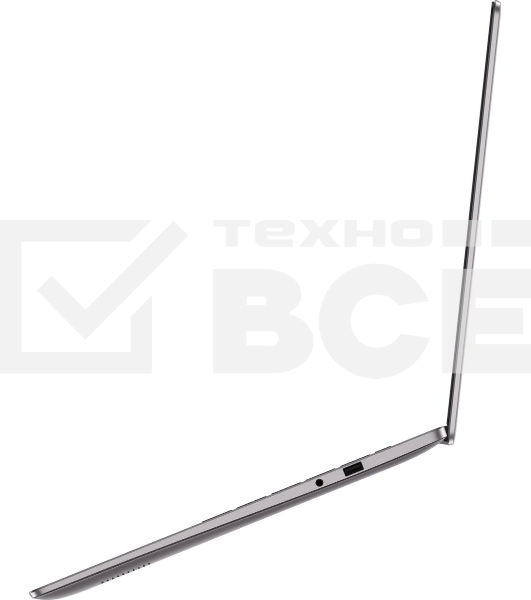 Ноутбук HONOR MagicBook X 14 серый 5301ALWU Intel Core i5/16Gb/SSD512Gb/14