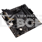 Материнская плата ASUS TUF GAMING A520M-PLUS II, AM4, AMD A520, 4xDDR4, 4xSATA, 1xM.2, 1xPCI-E 3.0 x16, 2xPCI-E x1, 1xHDMI, 1xDP, 1xVGA, 1x 1Gb LAN, 4xUSB 3.2 Gen 1, 2xUSB 2.0, 3x3.5 мм, 7.1, Micro-ATX, фото5