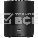 Акустическая система Honor Choice BTH Mini BOE-ME00 4W черный 5504ABLT, фото2