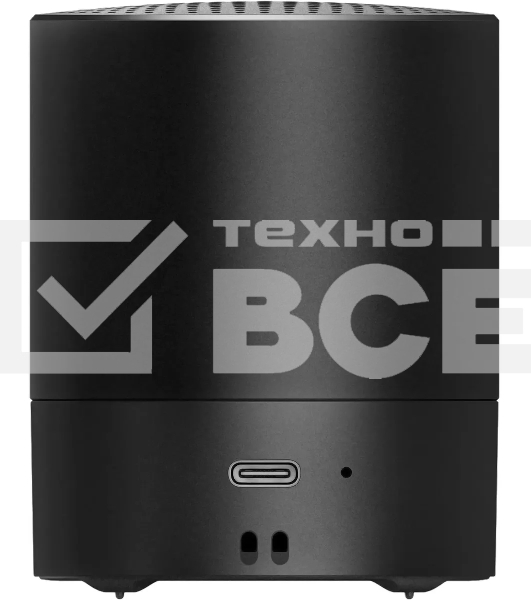 Акустическая система Honor Choice BTH Mini BOE-ME00 4W черный 5504ABLT