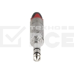 Комплект кабельных разъемов Wize WCJS6.3M-5 Jack 6.3 мм, стерео (вилка), 5 шт. в комплекте, фото2