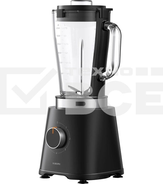 Блендер стационарный Xiaomi Blender EU черный