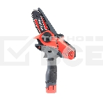 Пила цепная аккумуляторная ПОБЕДА ПА 150 14,4В, фото 1