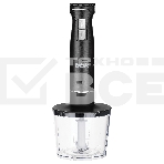 Блендер погружной BBK KBH1400 черный, фото2