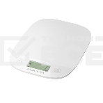 Весы кухонные Maxvi KS101P белый, фото 1