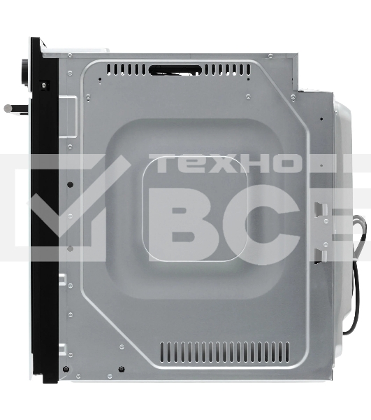 Духовой шкаф Электрический Krona BIRNE 60 WH белый