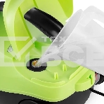 Пароочиститель напольный Kitfort КТ-9186 2000Вт салатовый/черный, фото2