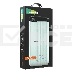 Портативный аккумулятор More choice (4620202550514) PB19-20 2USB 2.1A - 20000mAh белый, фото5