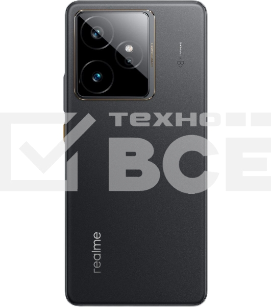 Смартфон Realme RMX5061 GT 7 12/256Gb черный