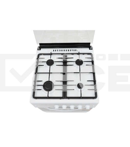 Плита газовая KRAFT KF-FSF6427AGWI