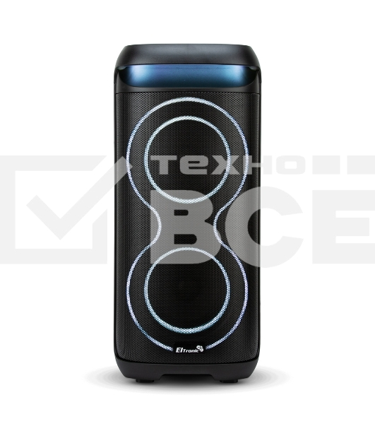 Акустическая система ELTRONIC (30-44) DANCE BOX 900 - колонка 06