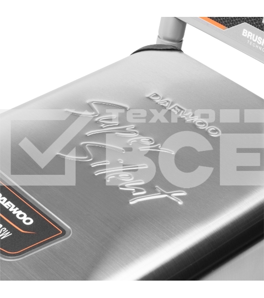 Минимойка Daewoo DAW 3500SW 3200Вт