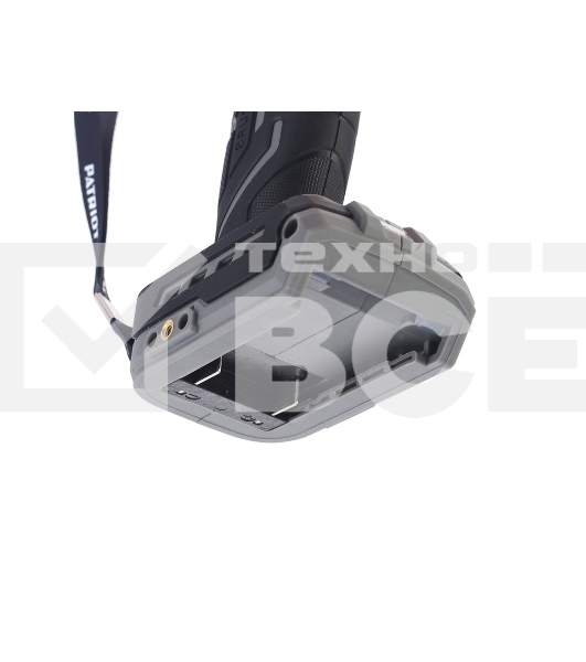 Дрель-шуруповерт аккумуляторная PATRIOT BR 210UES